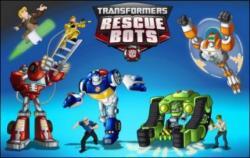 Transformers: Rescue Bots