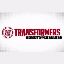 Transformers: Robots in Disguise