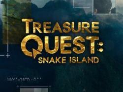 Treasure Quest: Snake Island