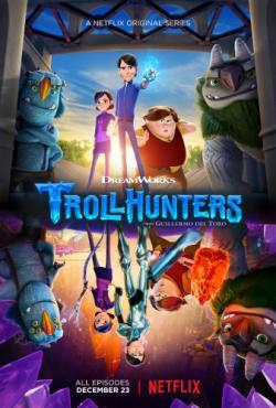 Trollhunters: Tales of Arcadia