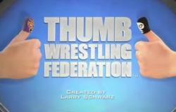 TWF: Thumb Wrestling Federation