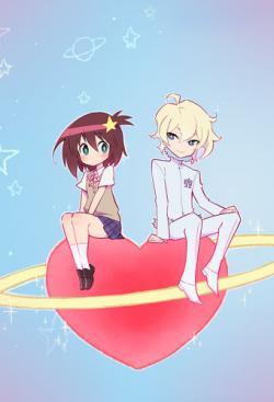 Uchuu Patrol Luluco