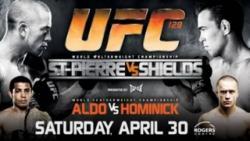 UFC Preliminary Fights