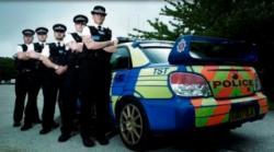 Ultimate Police Interceptors