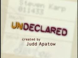 Undeclared