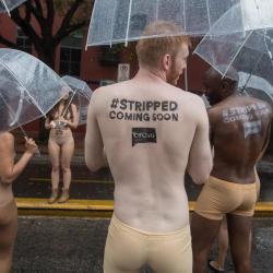 Stripped