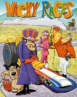 Wacky Races