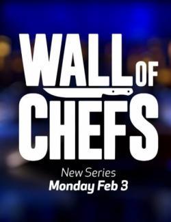 Wall of Chefs