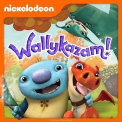 Wallykazam!