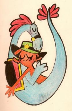 Wander Over Yonder