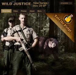 Wild Justice