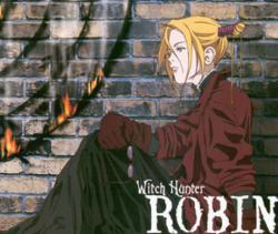 Witch Hunter Robin