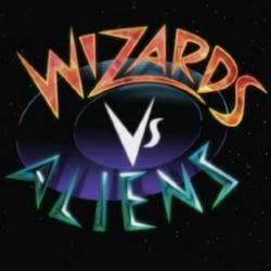 Wizards vs Aliens