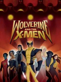 Wolverine and the X-Men