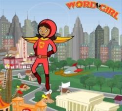 WordGirl