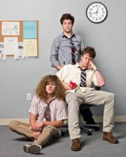 Workaholics