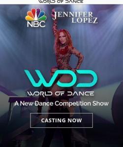 World of Dance