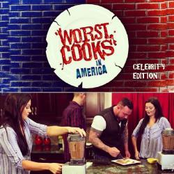 Worst Cooks In America: Celebrity Edition