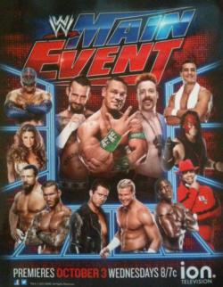 WWE Main Event