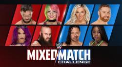 WWE Mixed-Match Challenge