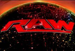 WWE Monday Night RAW