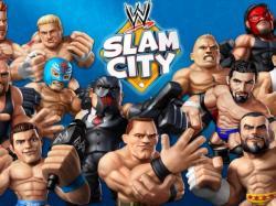 WWE Slam City