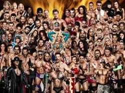 The WWE List