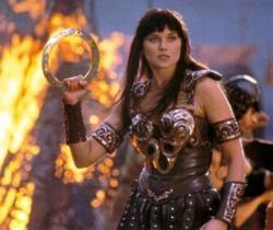 Xena: Warrior Princess