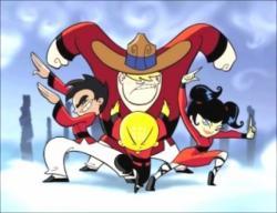 Xiaolin Showdown