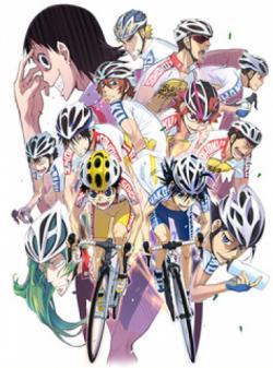 Yowamushi Pedal