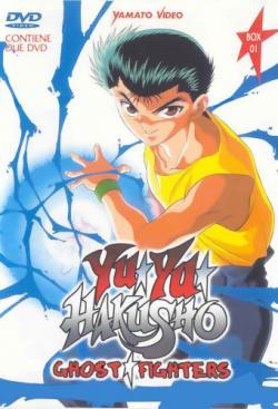 Yu Yu Hakusho: Ghost Files