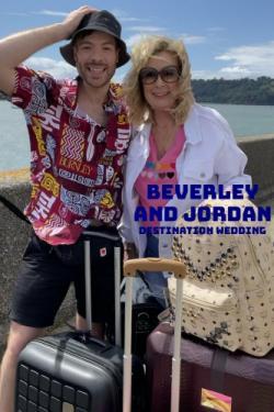 Beverley and Jordan: Destination Wedding