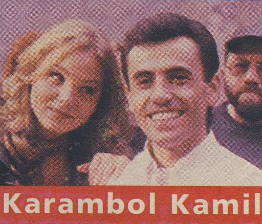 Karambol Kamil