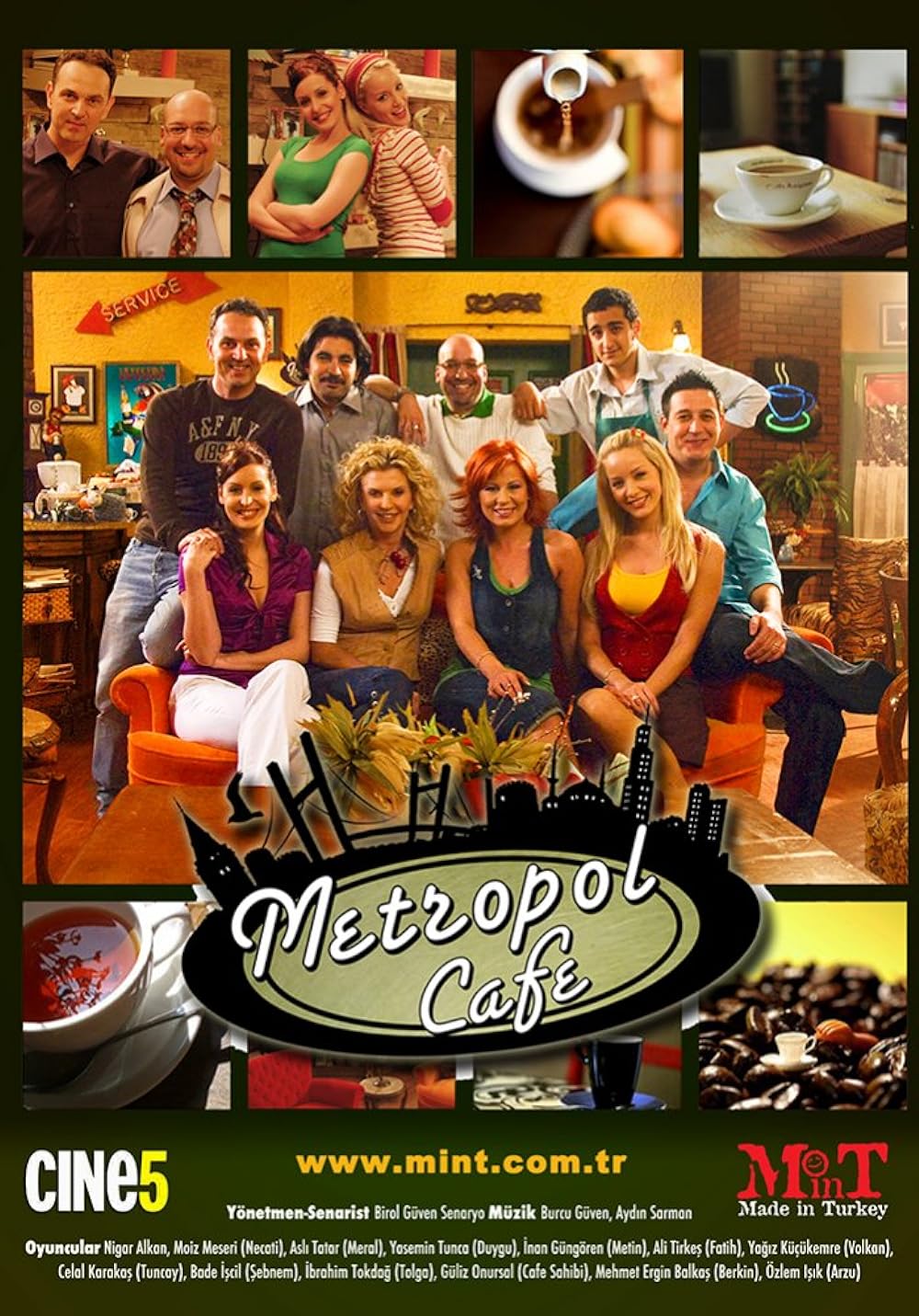 18956 - Metropol Cafe