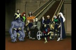 18568 - X-Men: Evolution