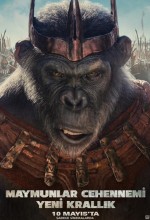 Maymunlar Cehennemi: Yeni Krallık