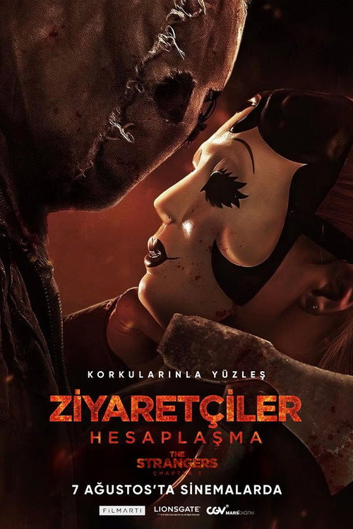 Ziyaretçiler: Hesaplaşma