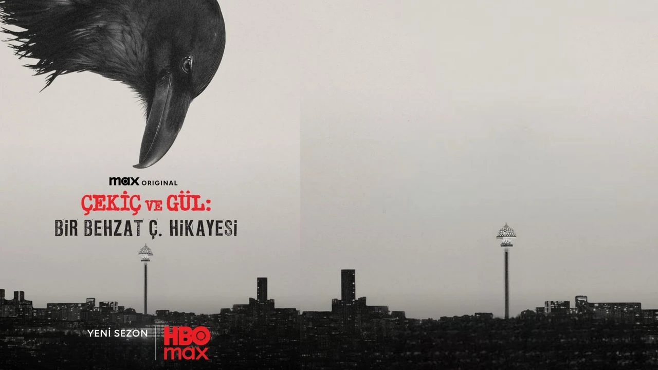 Çekiç ve Gül: Bir Behzat Ç. Hikayesi’nin 4. Sezonu Yayında