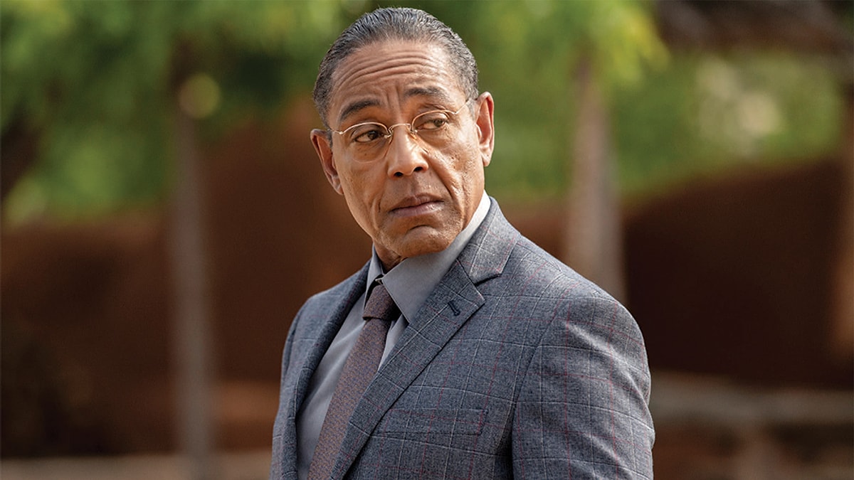 Hollywood'un Ünlü İsmi Giancarlo Esposito İslamiyet'i Benimsedi
