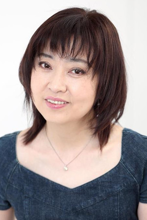 Megumi Hayaşibara